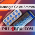 Kamagra Jelly Flavours 40